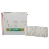Glypride 2 Mg with Glimepiride              