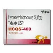 HCQS 400 Mg Tablet with Hydroxychloroquine
