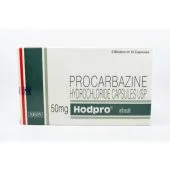 Hodpro 50 Mg Capsules with Procarbazine