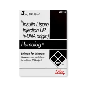Humalog Solution for Injection