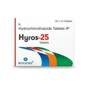 Hyros 25 mg