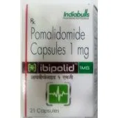 Ibipolid 1 Mg Capsule with Pomalidomide