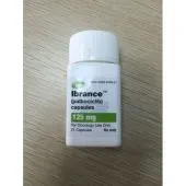 Ibrance 125 Mg Tablets with Palbociclib