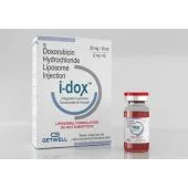 I-Dox Injection with Doxorubicin (Liposomal)