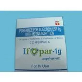 Ifopar 1 gm Injection