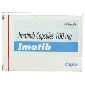 Imatib 100 Mg with Imatinib