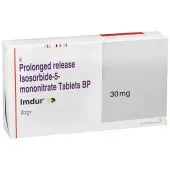Imdur 30mg with Isosorbide Mononitrate
                            