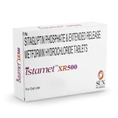 Istamet XR 500 Tablet