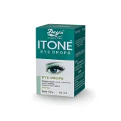 Itone Eye Drop 10ml With Benzalkonium Chloride Solution IP , Phenylethyl Alcohol USP
