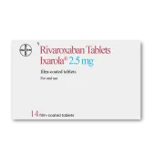 Ixarola 2.5mg Tablet