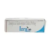 Izra 40 Mg with Esomeprazole Magnesium      