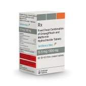 Jardiance Met 12.5mg/500mg Tablet