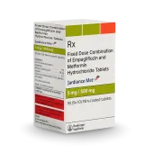 Jardiance Met 5mg/500mg Tablet