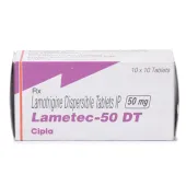 Lametec 50 Mg with Lamotrigine