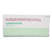 Lariago 500 Mg with Chloroquine        