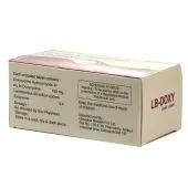 LB Doxy Tablet Doxycycline and Lactobacillus