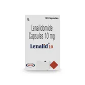 Lenalid 10 Mg Capsules