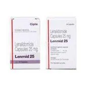 Lenmid 25 Mg Capsules