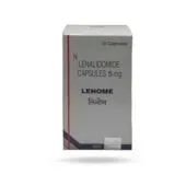 Buy Lenome 5 Mg Capsules
