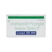 Buy Levipil XR 500 Mg Tablet