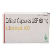 Lipocut 60 Mg with Levetiracetam
