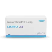 Lispro 2.5 Mg Tablet