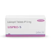Lispro 5 Mg Tablet