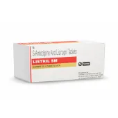 Listril 10 Tablet with Lisinopril