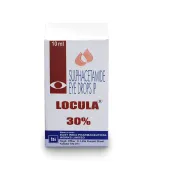 Locula 30% 10 ml with Sulphacetamide