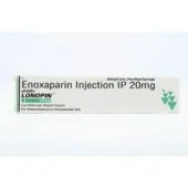 Buy Lonopin 20 Mg Injection