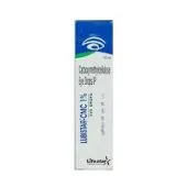 Lubistar-Cmc 1% Eye Drop with Carboxymethylcellulose                     