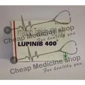 Buy Lupinib 400 Mg Tablet