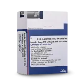 Lyumjev Kwikpen ( 3ml Each )