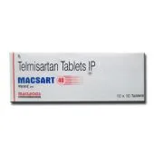Macsart 40 Tablet with Telmisartan
