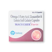 Macuchek Forte Capsule