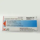 Mamofen 10 Mg with Tamoxifen Citrate                  