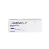 Megalis 20 Mg with Tadalafil     
