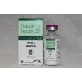 Megaplat 50 Mg Injection with Oxaliplatin