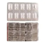 Microdox-LBX Capsule with Doxycycline and Lactobacillus