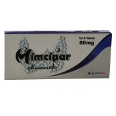 Mimcipar 60 Mg Tablet