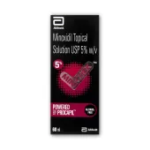 Minichek 5% Solution 60 ml with Minoxidil