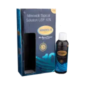 Minoxy 10 Solution with Minoxidil