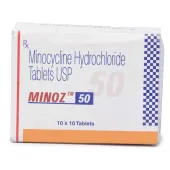 Minoz 50 Mg
