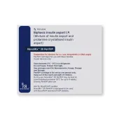 Novomix 30 100IU/ml Penfill with Insulin Aspart