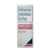 Moisol 5 ml with Hydroxypropyl Methylcellulose                 