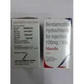 Buy Mustin 100 Mg Injection 