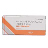 Naltima 50 Mg with Naltrexone