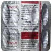 Nancy 200 Capsule