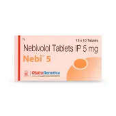 Nebi 5 Tablet with Nebivolol