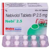Nebi 2.5 Tablet